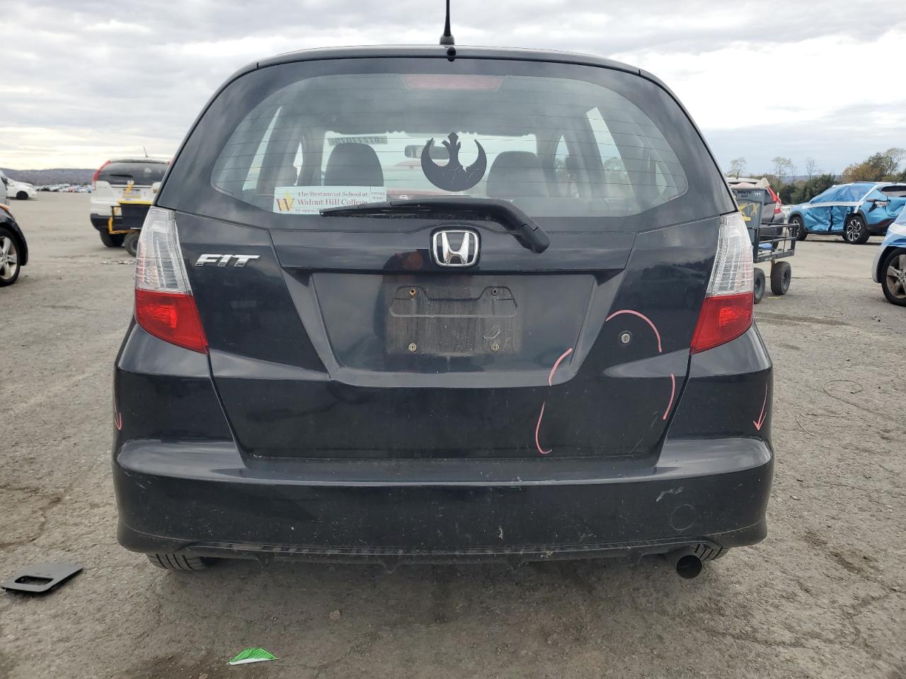 HONDA FIT