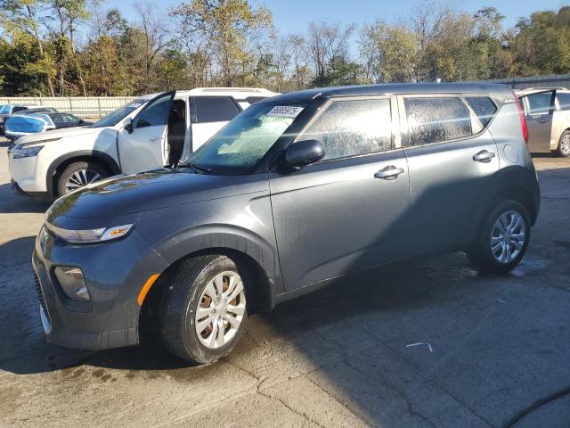 KIA SOUL LX