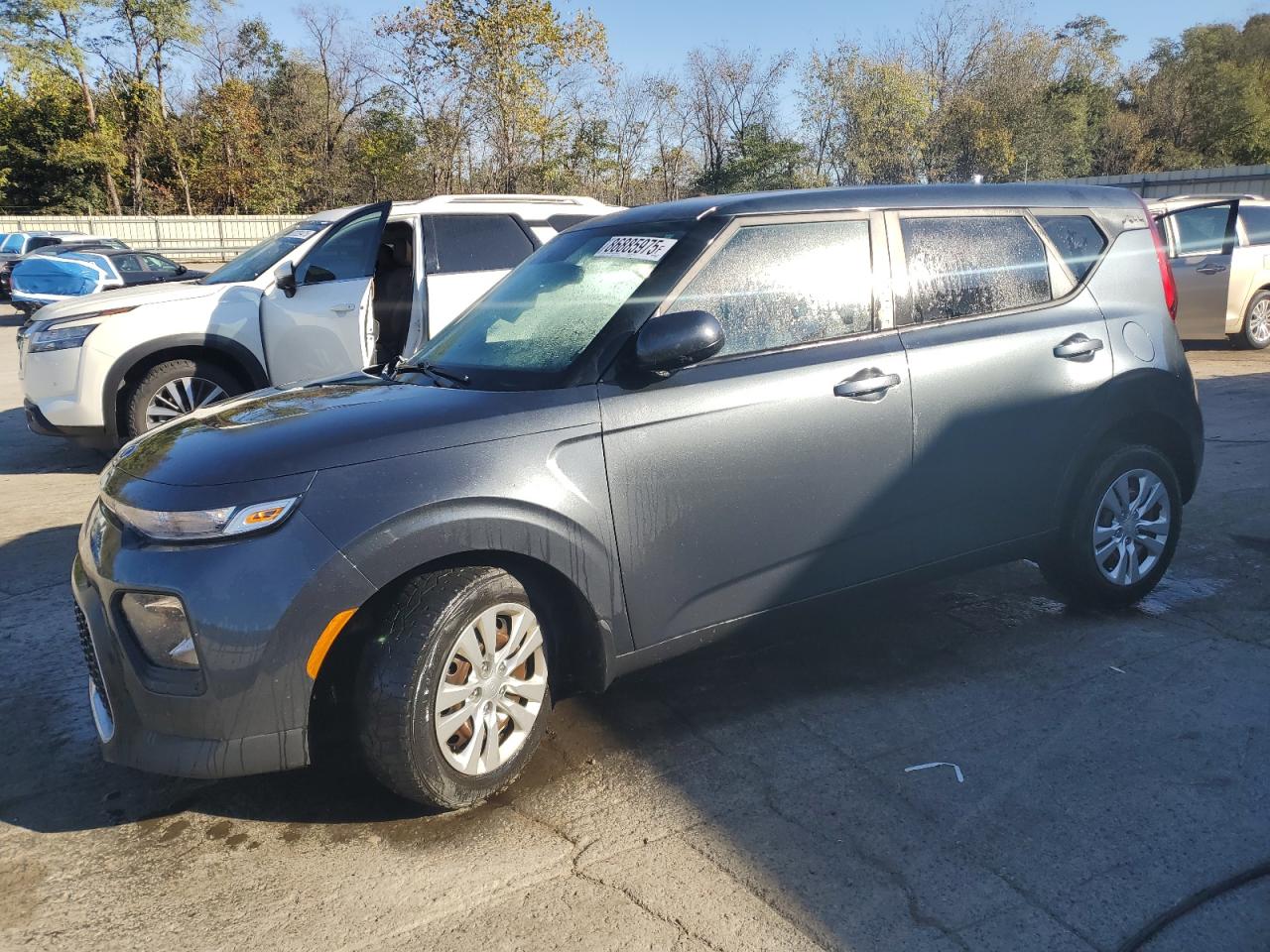 KIA SOUL LX