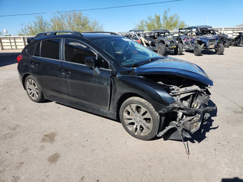 2014 SUBARU IMPREZA SP - JF1GPAL63EG217935