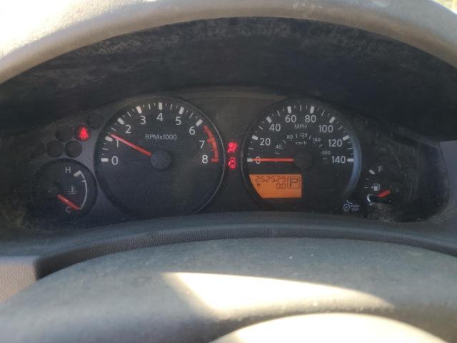 2010 NISSAN FRONTIER K - 1N6BD0CT0AC427288