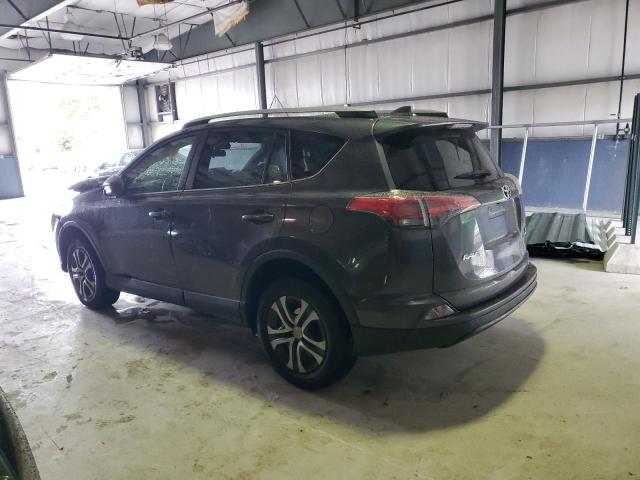 2017 TOYOTA RAV4 LE - JTMBFREV1HJ140547