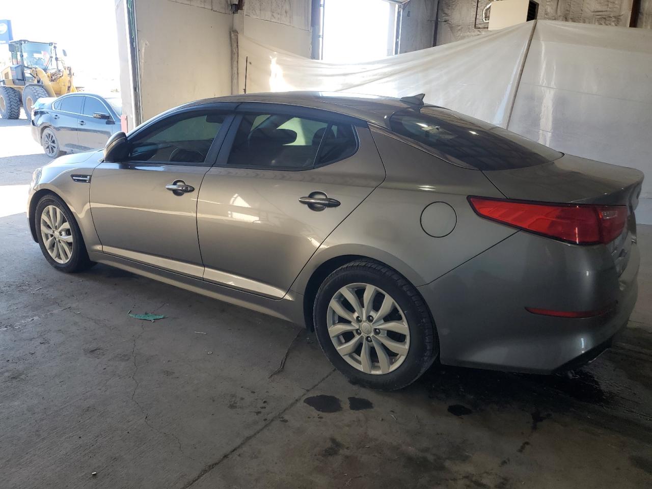 KIA OPTIMA EX
