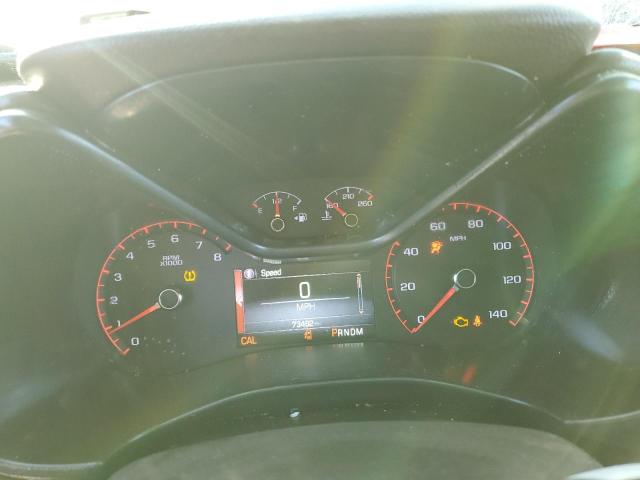 2016 GMC CANYON SLT #3290281273