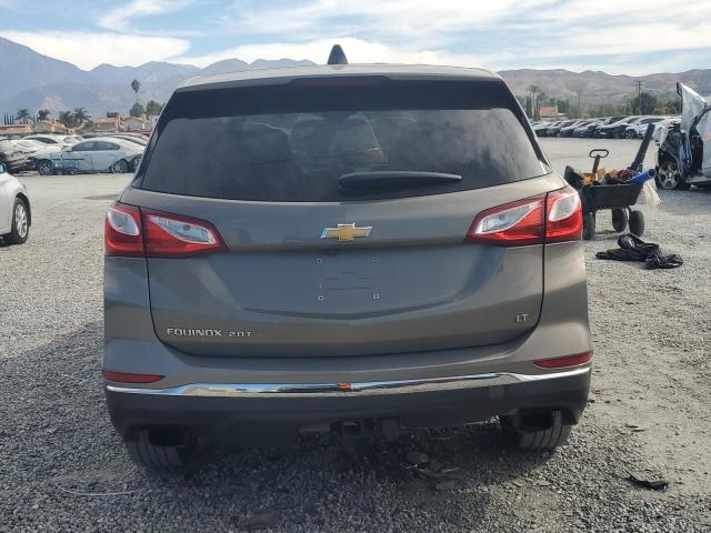 2018 CHEVROLET EQUINOX LT - 3GNAXKEX6JS523106