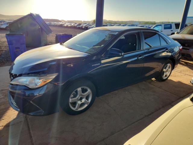2015 TOYOTA CAMRY HYBR - 4T1BD1FK0FU171534