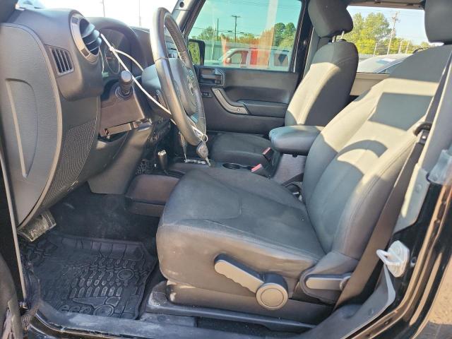 2016 JEEP WRANGLER S 1C4AJWAG5GL172548