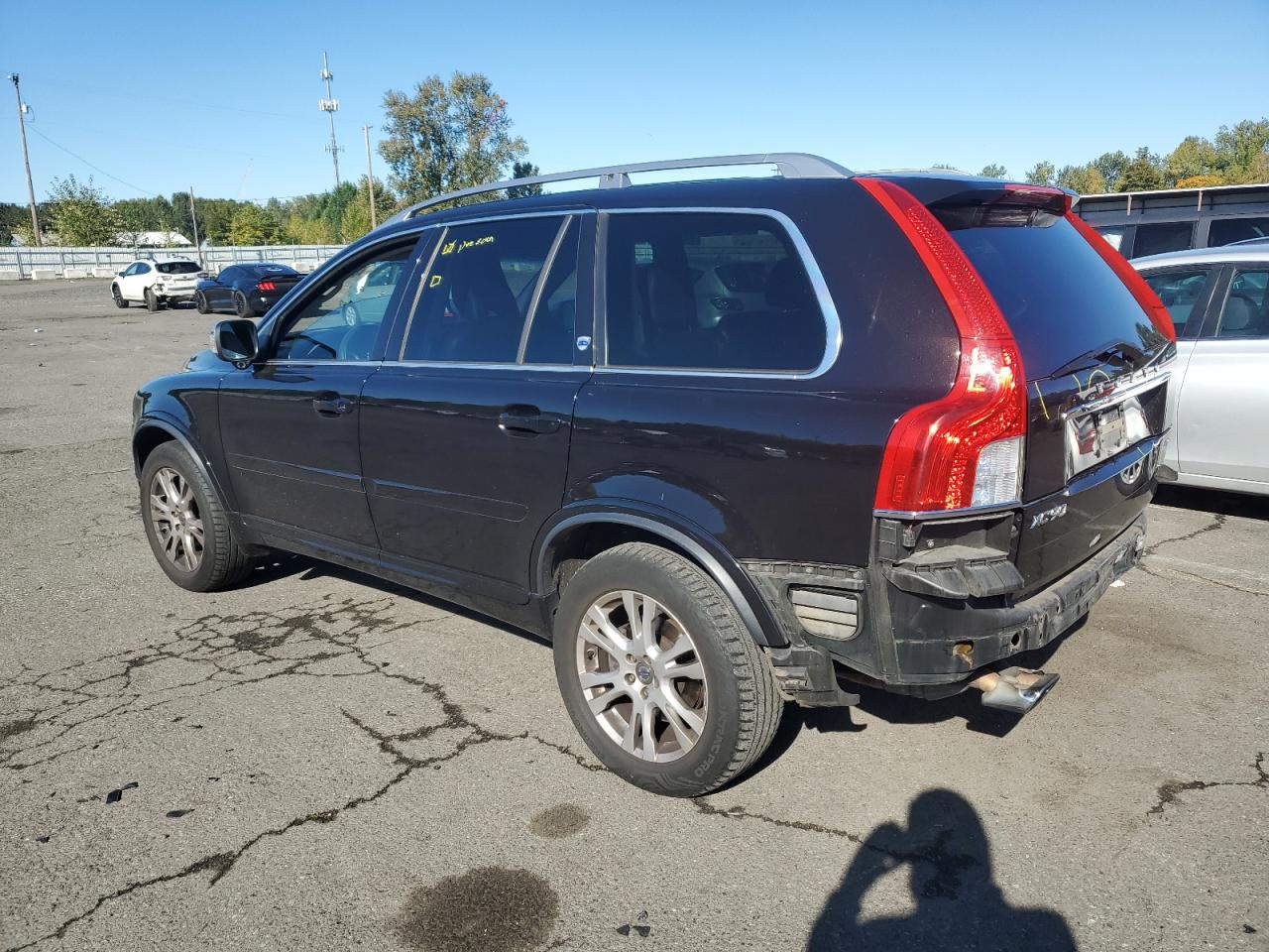 VOLVO XC90 3.2