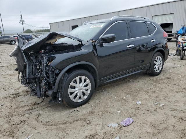 Global Auto Auctions: 2017 NISSAN ROGUE S