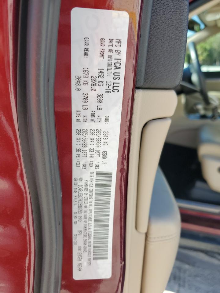 JEEP GRAND CHEROKEE LIMITED