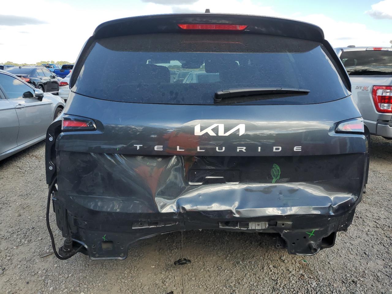 KIA TELLURIDE SX