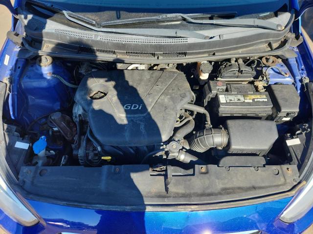 2014 HYUNDAI ACCENT GLS - KMHCU4AEXEU727967