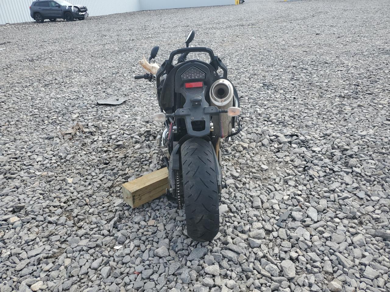 Lot #3291301468 2007 TRIUMPH MOTORCYCLE TIGER