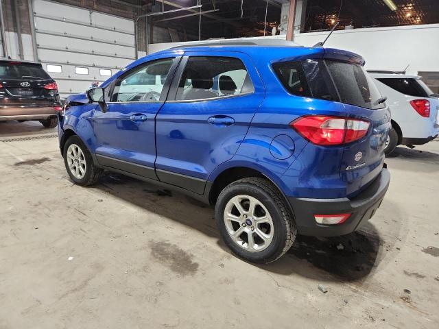 2019 FORD ECOSPORT S MAJ6S3GL3KC261779