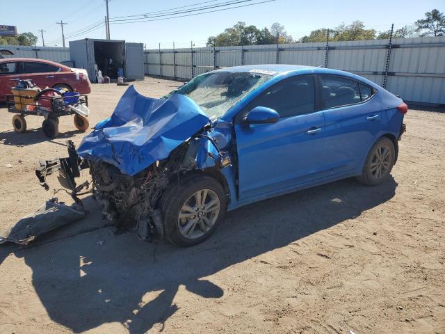 Global Auto Auctions: 2018 HYUNDAI ELANTRA SEL