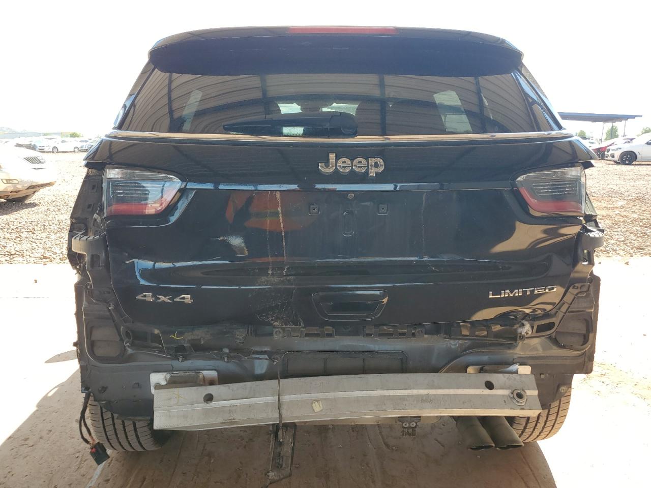 JEEP COMPASS LIMITED