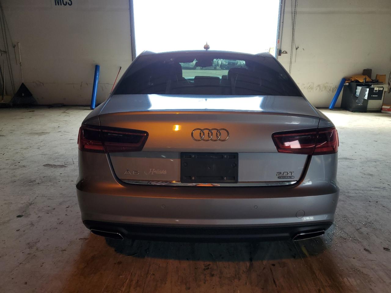 AUDI A6 PREMIUM