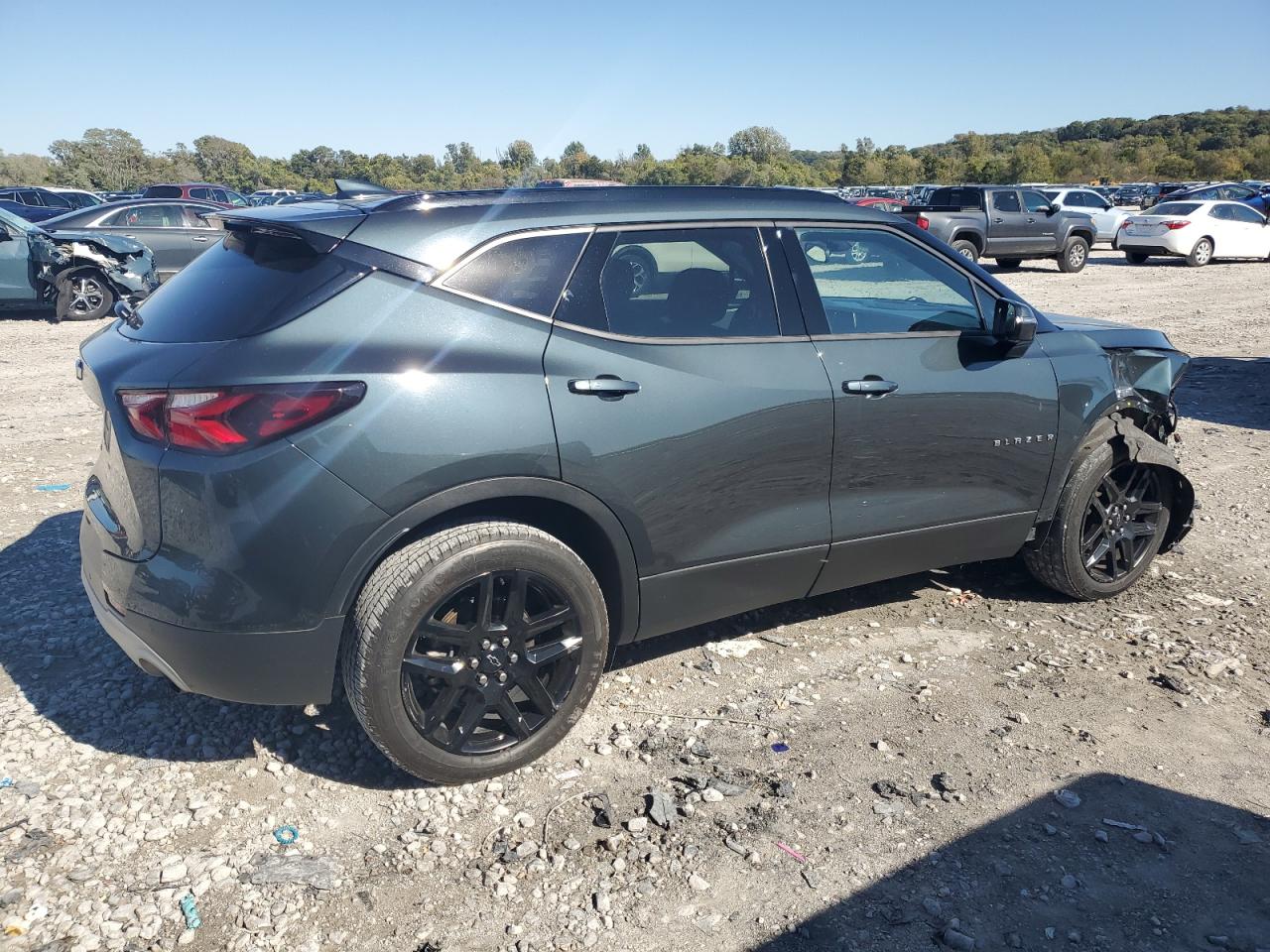 CHEVROLET BLAZER 1LT