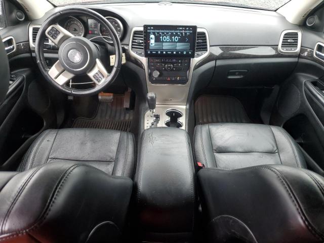 2012 JEEP GRAND CHER - 1C4RJFAG1CC123473