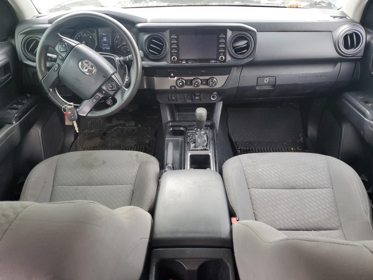 TOYOTA TACOMA DOUBLE CAB