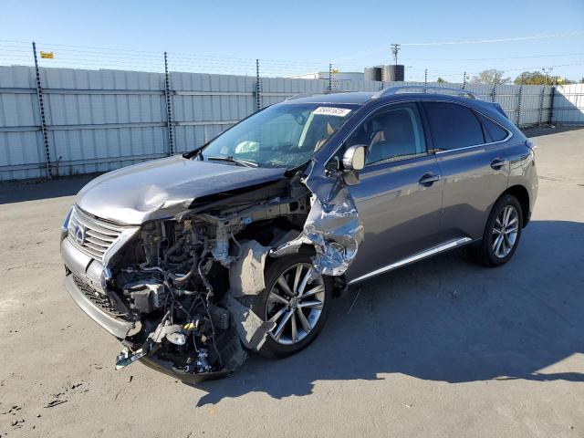 2013 LEXUS RX 450H - JTJBC1BAXD2059141