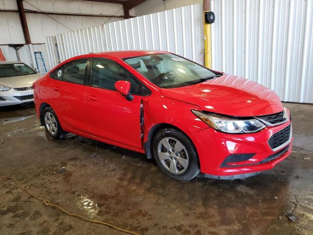 2018 CHEVROLET CRUZE LS 1G1BC5SM9J7237519