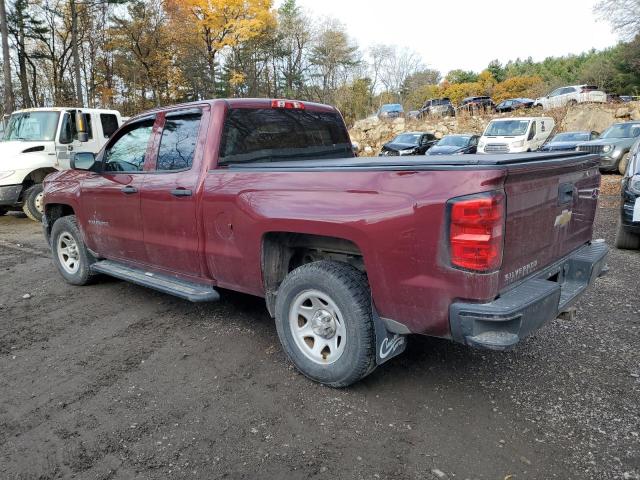 2015 CHEVROLET SILVERADO C1500 - 1GCRCPEC8FZ306927