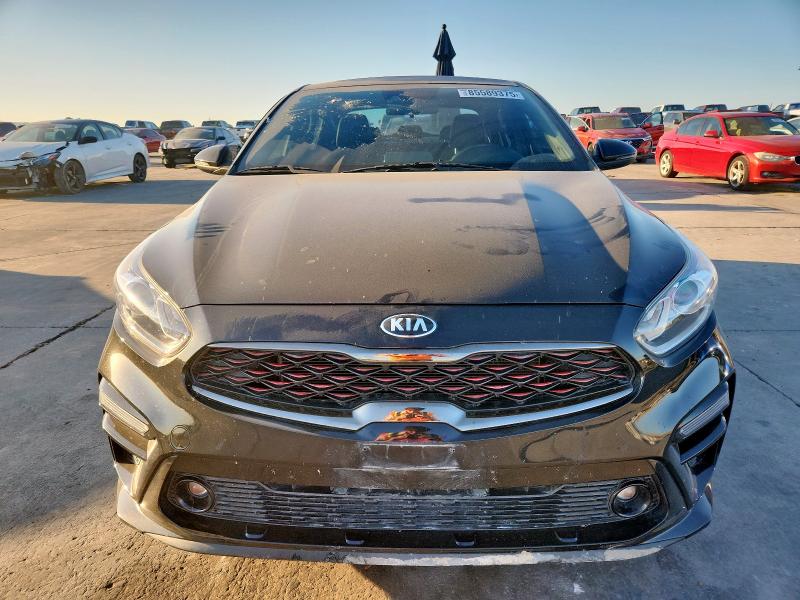 2021 KIA FORTE GT L - 3KPF34AD1ME399928