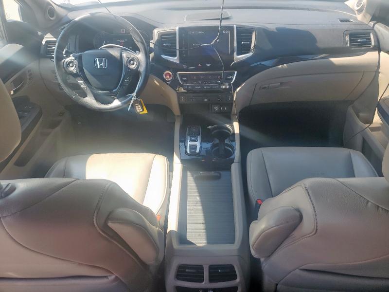 2018 HONDA PILOT TOUR - 5FNYF5H98JB003510