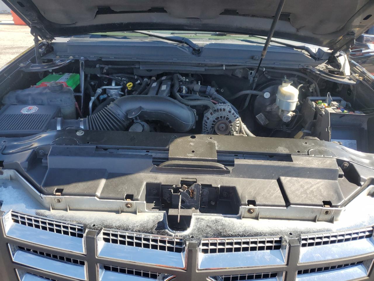 Lot #3277027154 2007 CADILLAC ESCALADE L