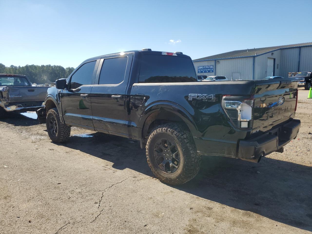 FORD F-150 STX