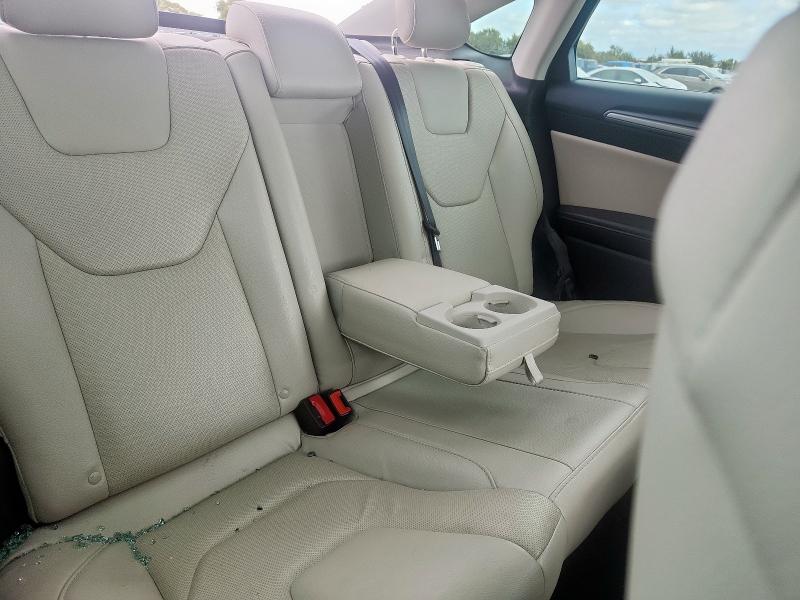 2014 FORD FUSION TIT - 3FA6P0RU2ER240854