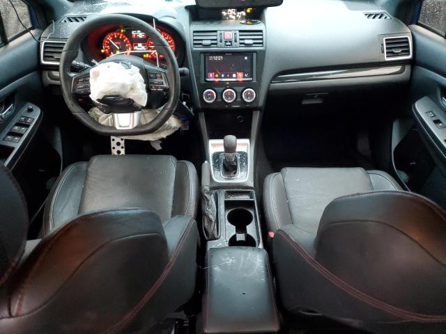 2015 SUBARU WRX LIMITE - JF1VA1G66F8803558