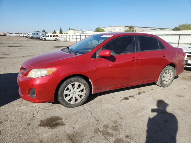 2011 TOYOTA COROLLA BA #3281382059