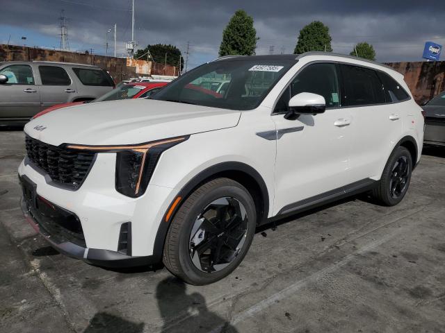 Global Auto Auctions: 2025 KIA SORENTO SX