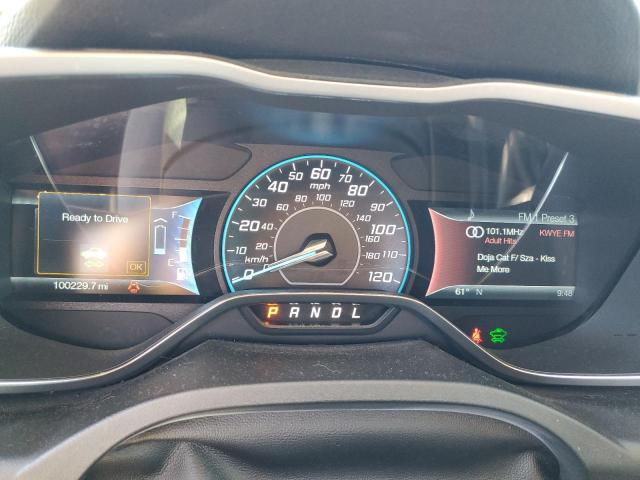 2014 FORD C-MAX SEL - 1FADP5BU4EL511927