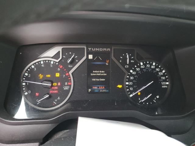 2023 TOYOTA TUNDRA CRE 5TFLA5DB1PX107966