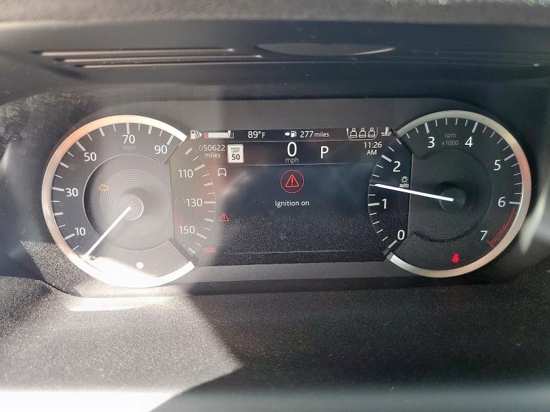 2023 LAND ROVER DISCOVERY SALCL2FX7PH917901