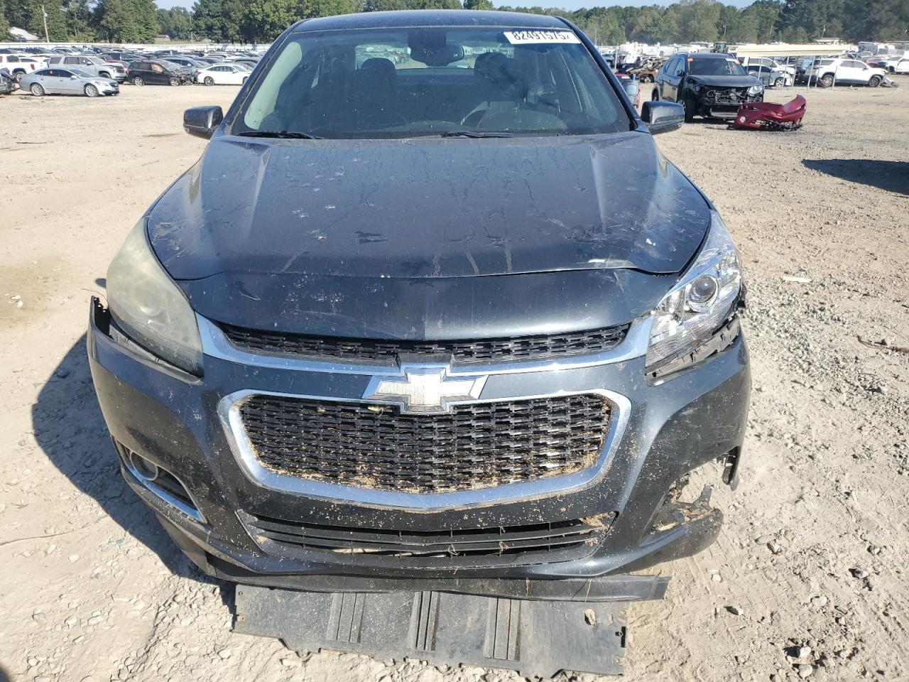 CHEVROLET MALIBU LTZ