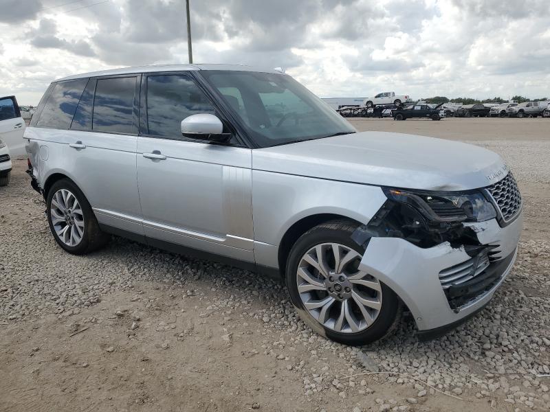 2020 LAND ROVER RANGE ROVE - SALGS2RU9LA598607