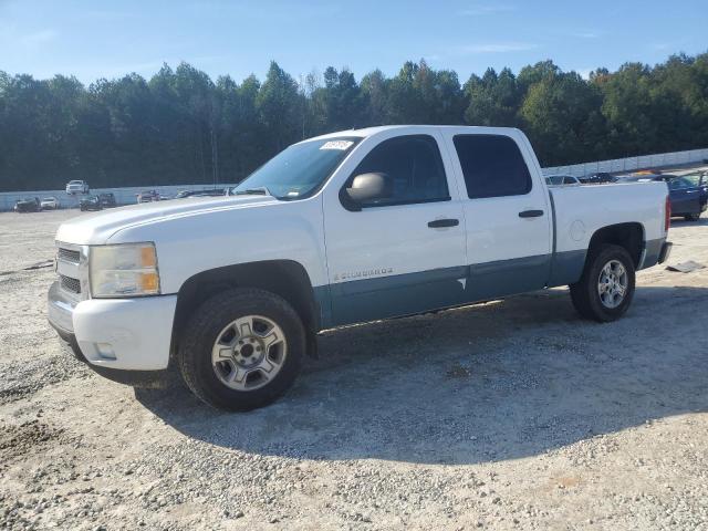 CHEVROLET SILVERADO C1500 CREW CAB