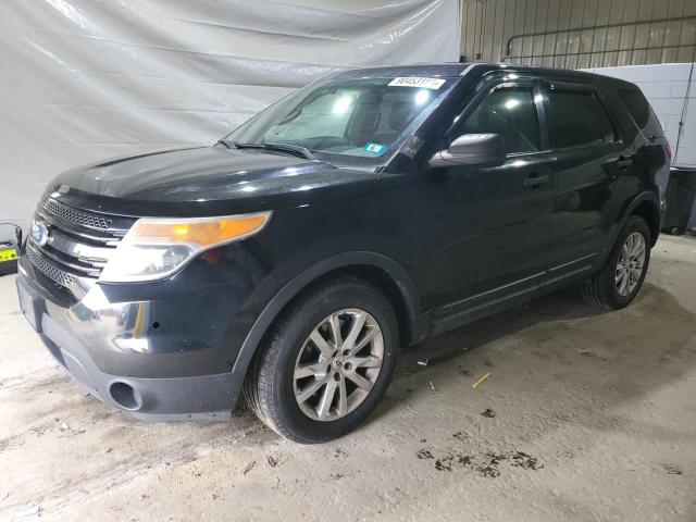 FORD EXPLORER P