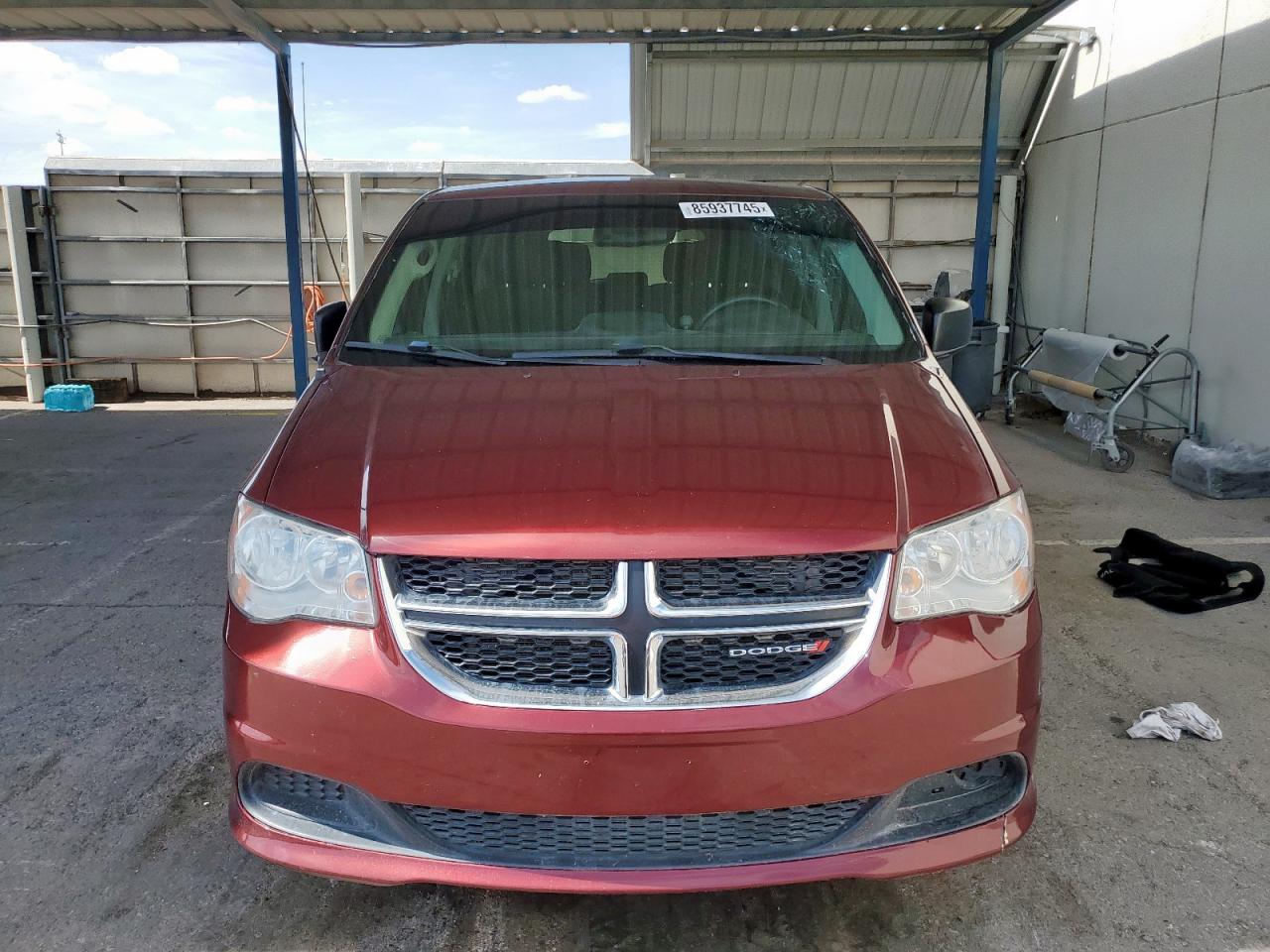 DODGE GRAND CARAVAN SE
