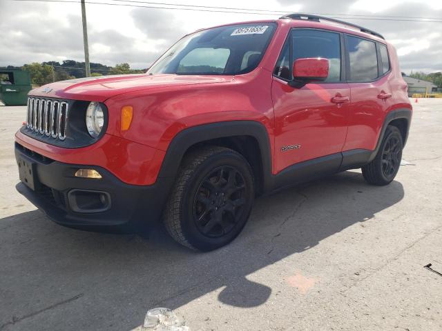 Global Auto Auctions: 2016 JEEP RENEGADE L