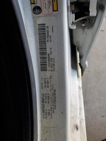 2011 CHRYSLER 200 LX - 1C3BC4FB3BN562808