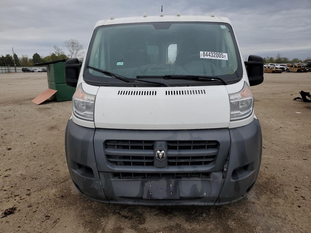 RAM PROMASTER 1500 STANDARD