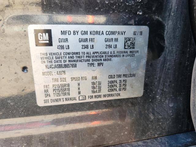 2018 BUICK ENCORE PRE #3278751608