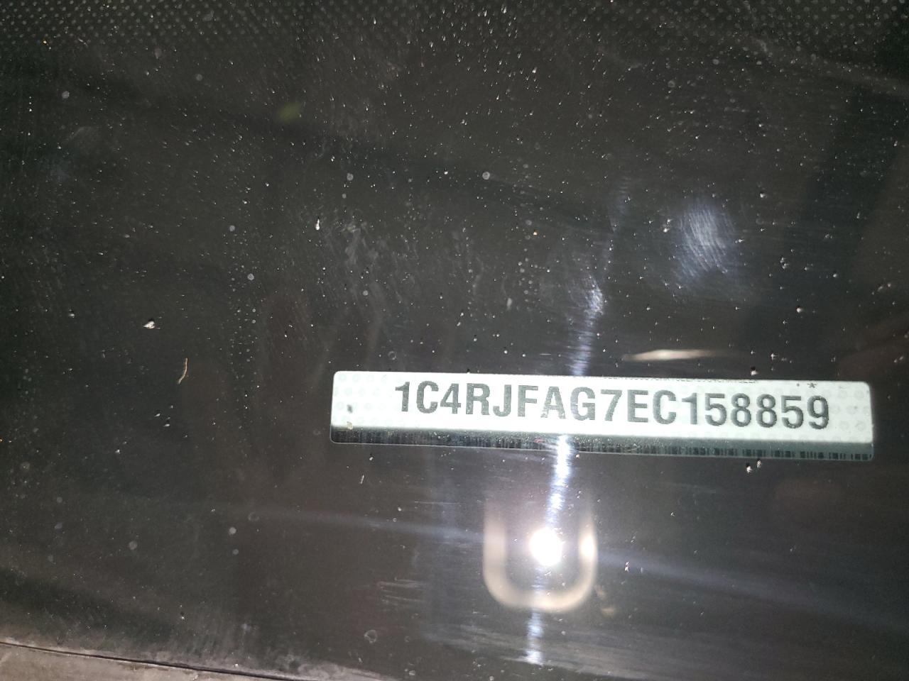 JEEP GRAND CHEROKEE LAREDO