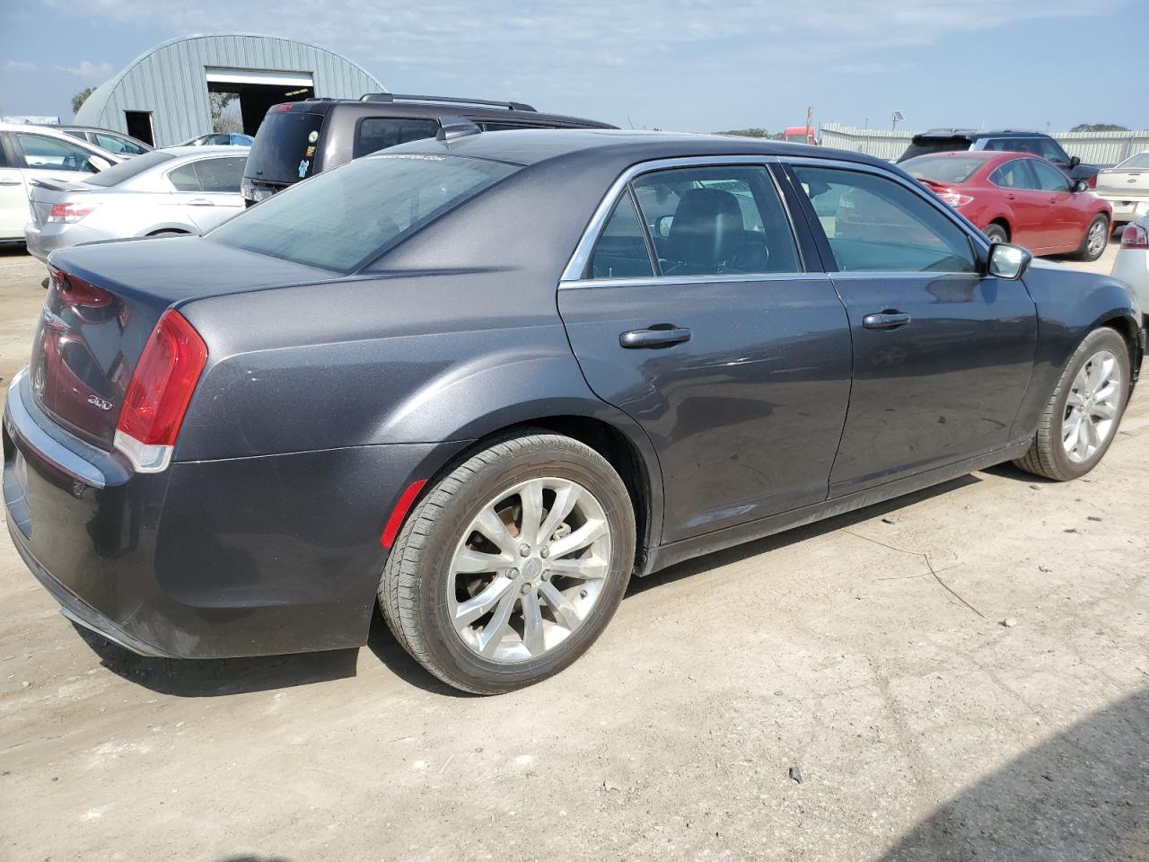CHRYSLER 300 LIMITED