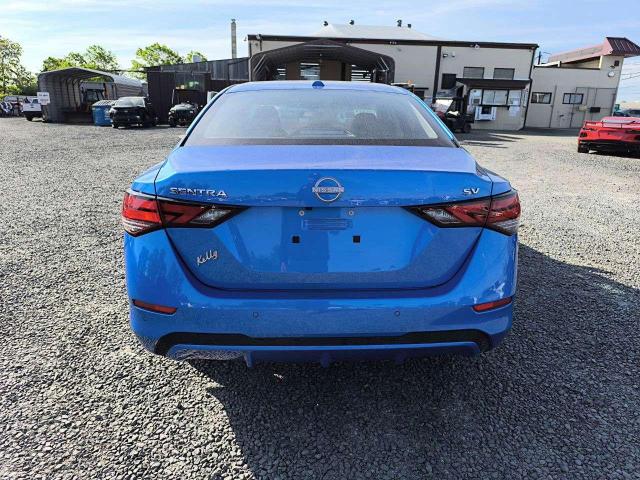2024 NISSAN SENTRA SV #3279550274